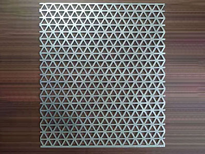 三角孔沖孔網(wǎng)圖片4