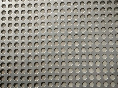 機篩沖孔板